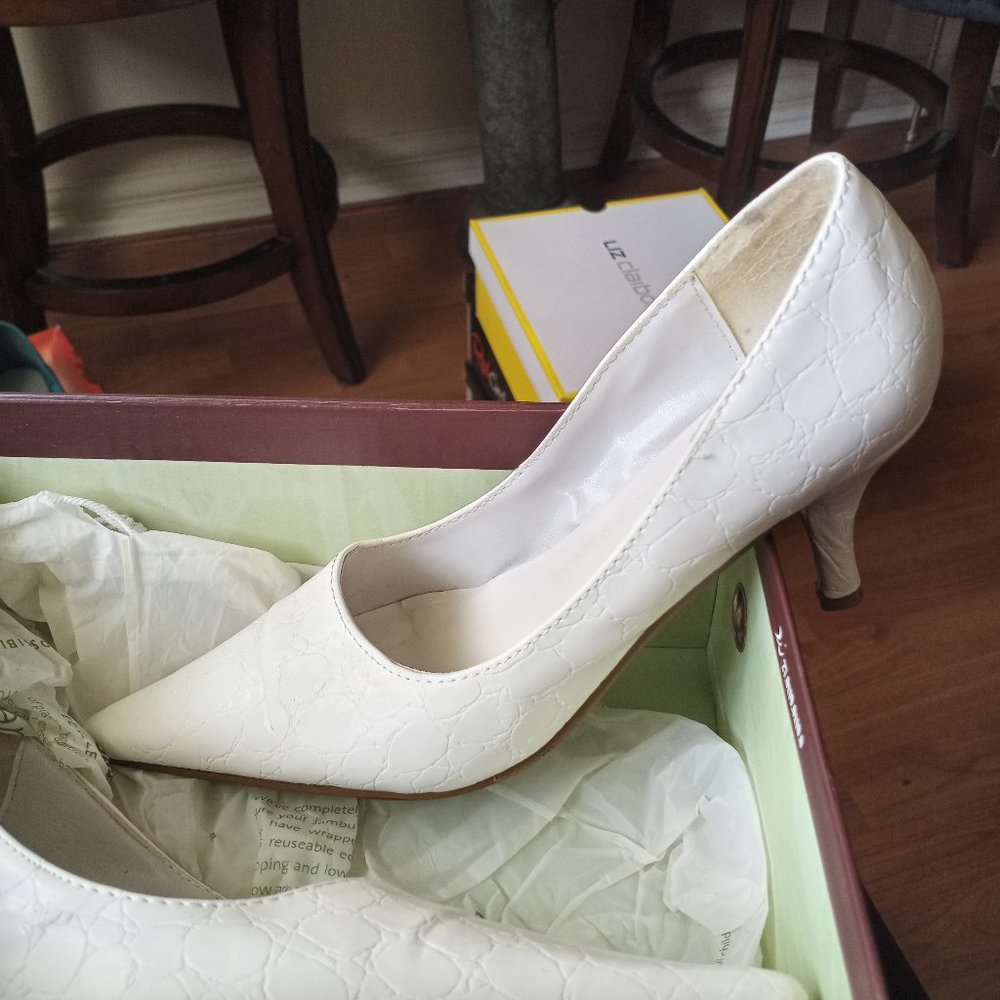 New you new shoe
